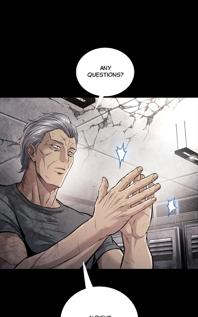 Dead Queen Chapter 163.3 page 70 - 
