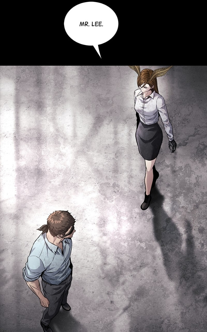 Dead Queen Chapter 163.3 page 78 - 