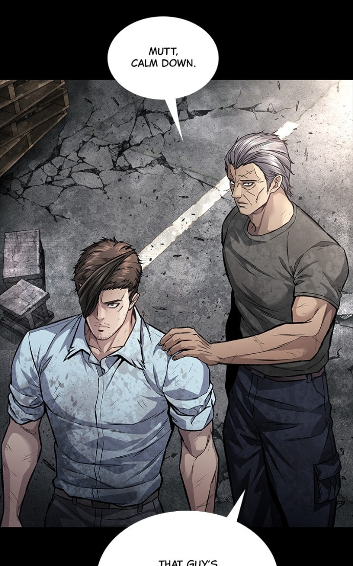 Dead Queen Chapter 163.3 page 9 - 