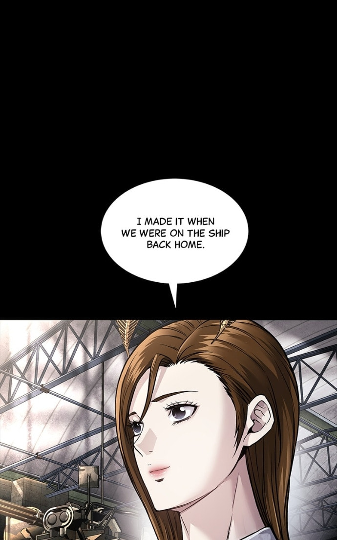 Dead Queen Chapter 163.3 page 81 - 
