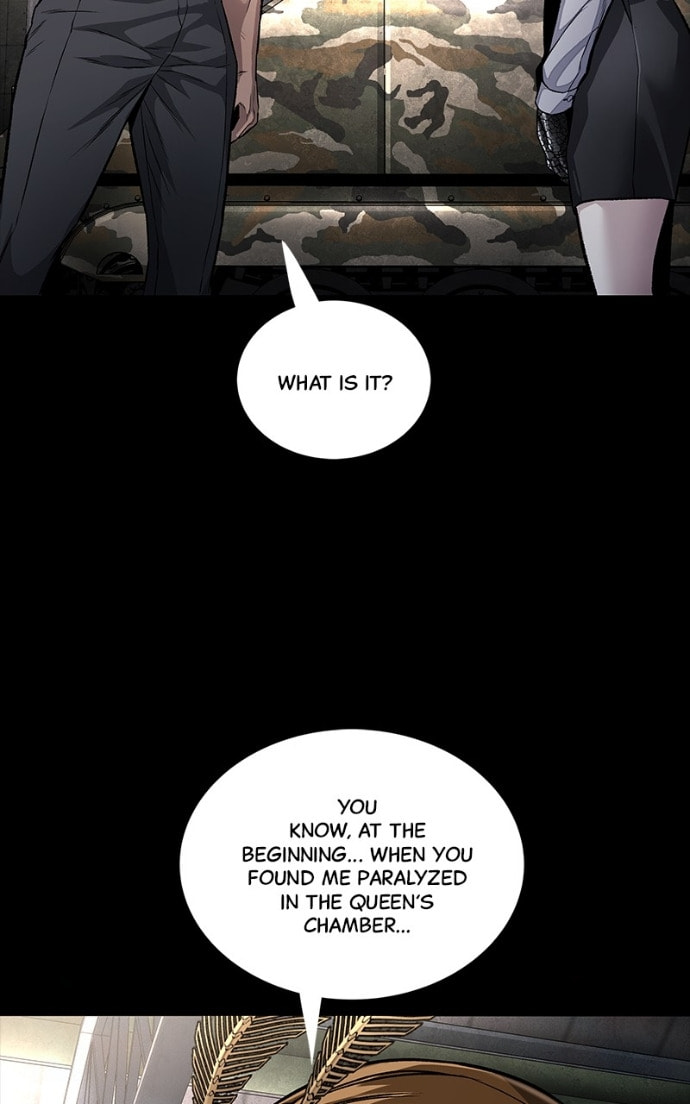Dead Queen Chapter 163.3 page 88 - 