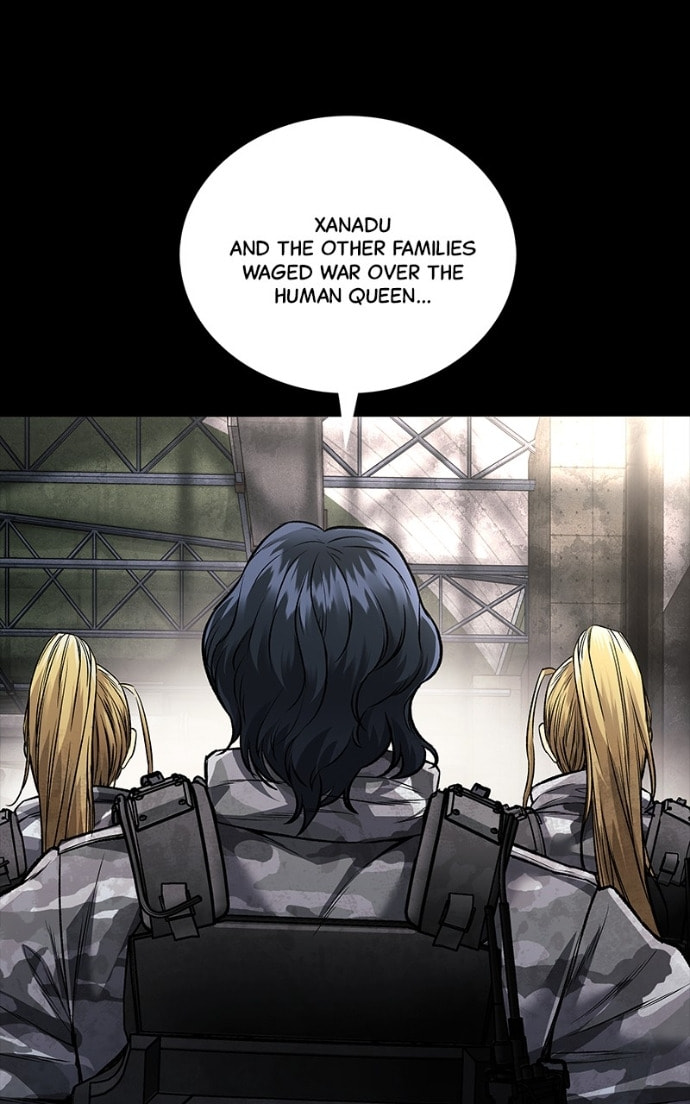 Dead Queen Chapter 163.3 page 97 - 