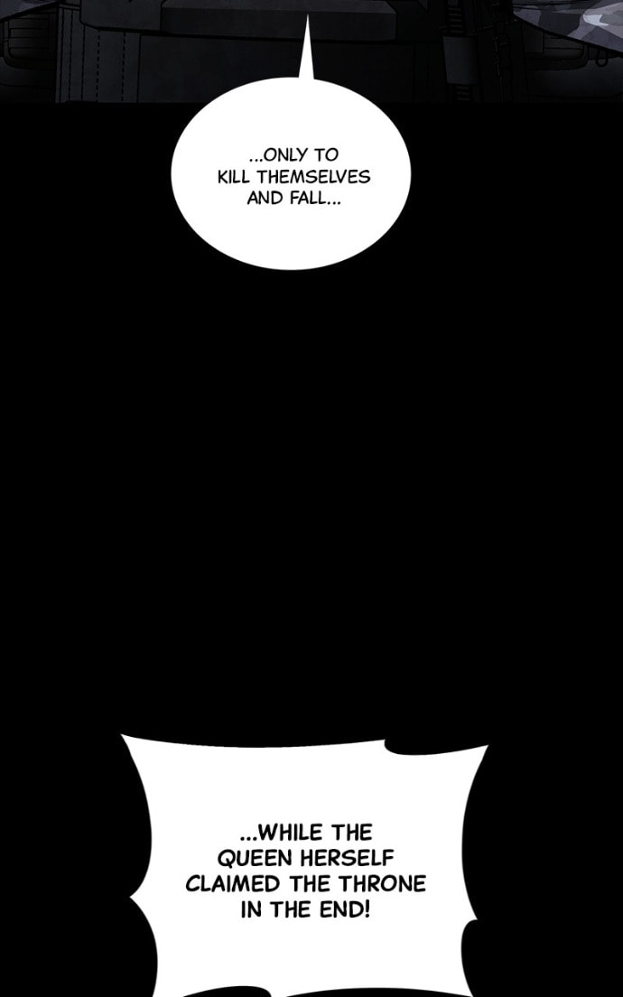 Dead Queen Chapter 163.3 page 98 - 