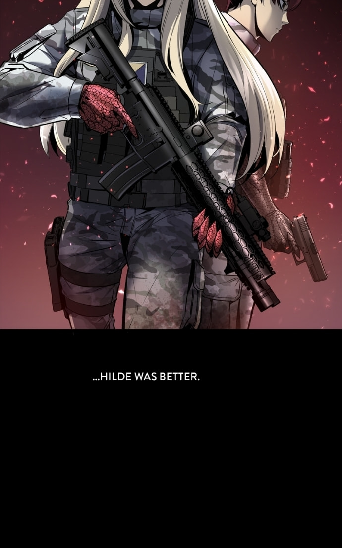 Dead Queen Chapter 163.4 page 11 - 