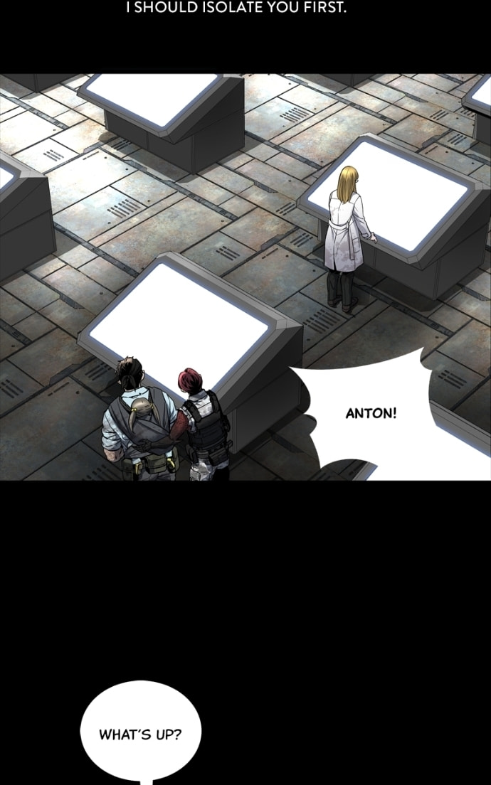 Dead Queen Chapter 163.4 page 12 - 
