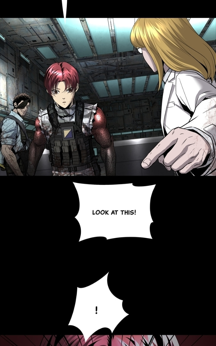 Dead Queen Chapter 163.4 page 13 - 
