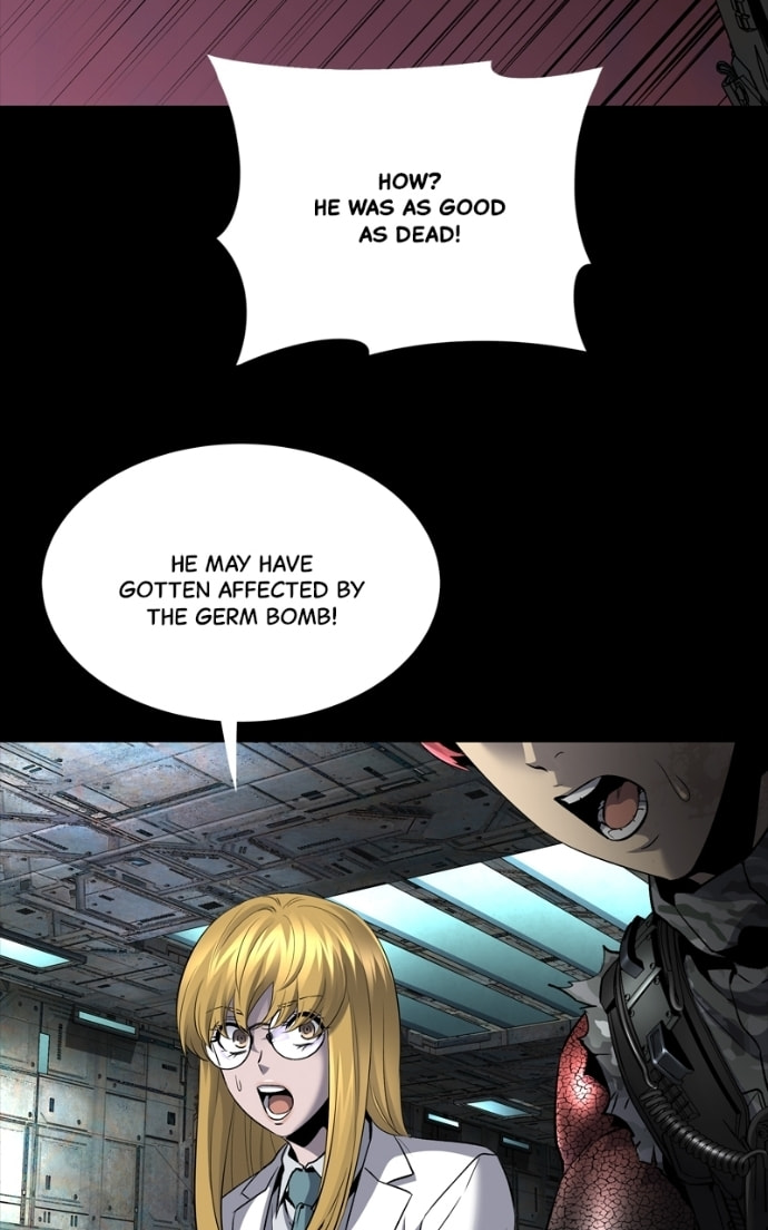 Dead Queen Chapter 163.4 page 18 - 