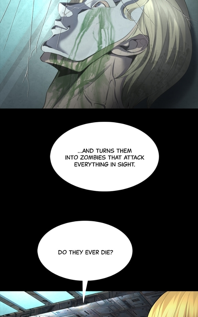 Dead Queen Chapter 163.4 page 20 - 