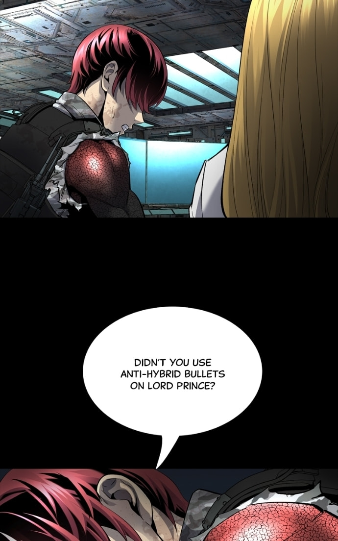 Dead Queen Chapter 163.4 page 21 - 