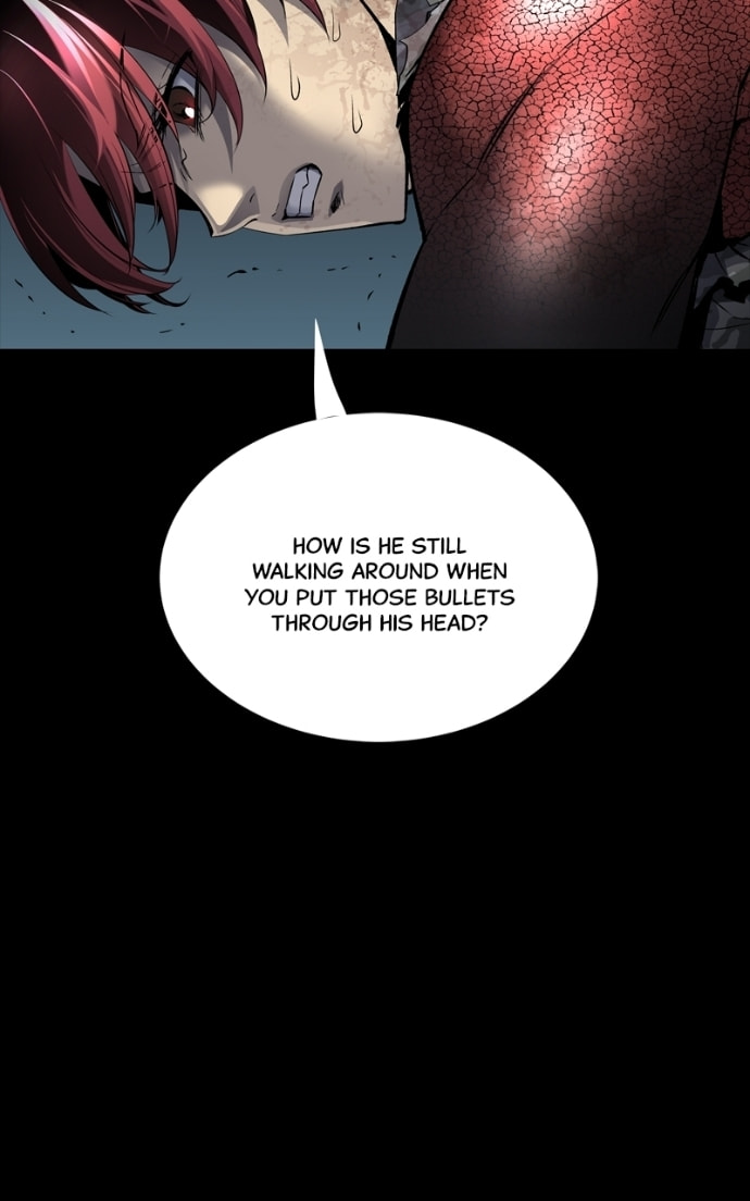Dead Queen Chapter 163.4 page 22 - 
