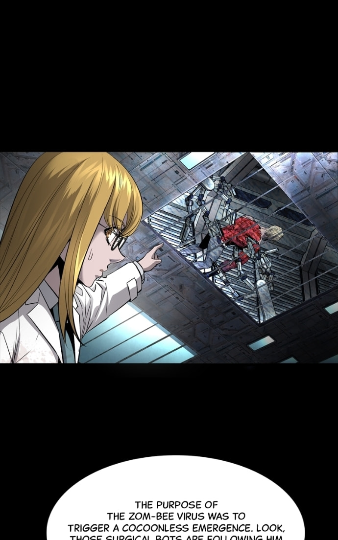 Dead Queen Chapter 163.4 page 23 - 