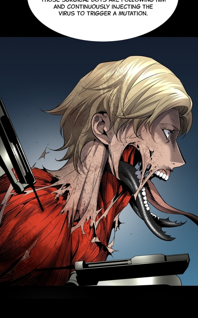 Dead Queen Chapter 163.4 page 24 - 
