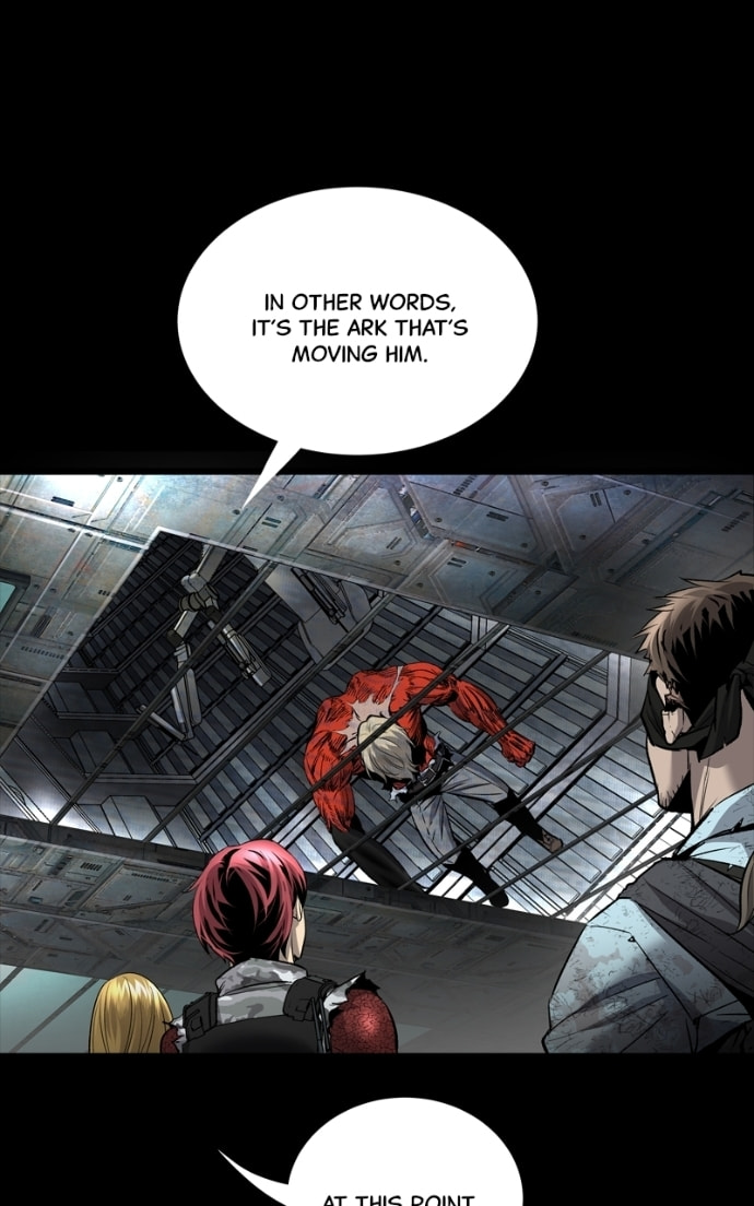 Dead Queen Chapter 163.4 page 25 - 