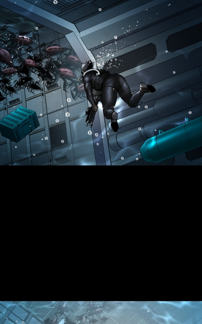 Dead Queen Chapter 163.4 page 31 - 