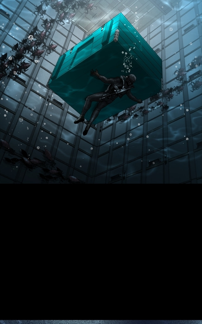 Dead Queen Chapter 163.4 page 32 - 