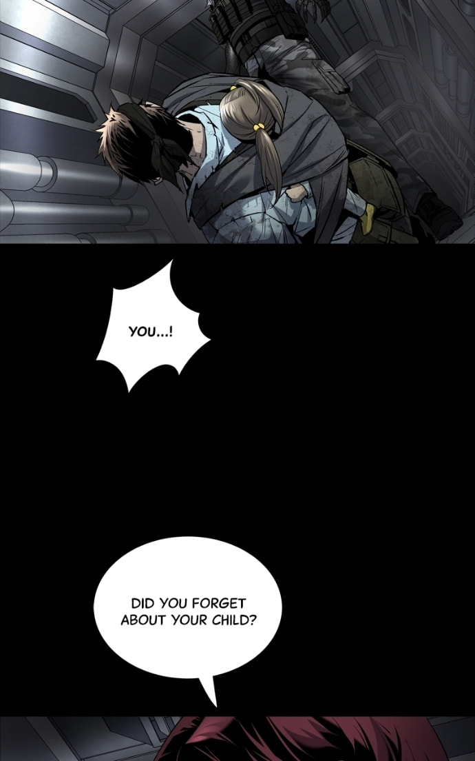 Dead Queen Chapter 163.4 page 5 - 