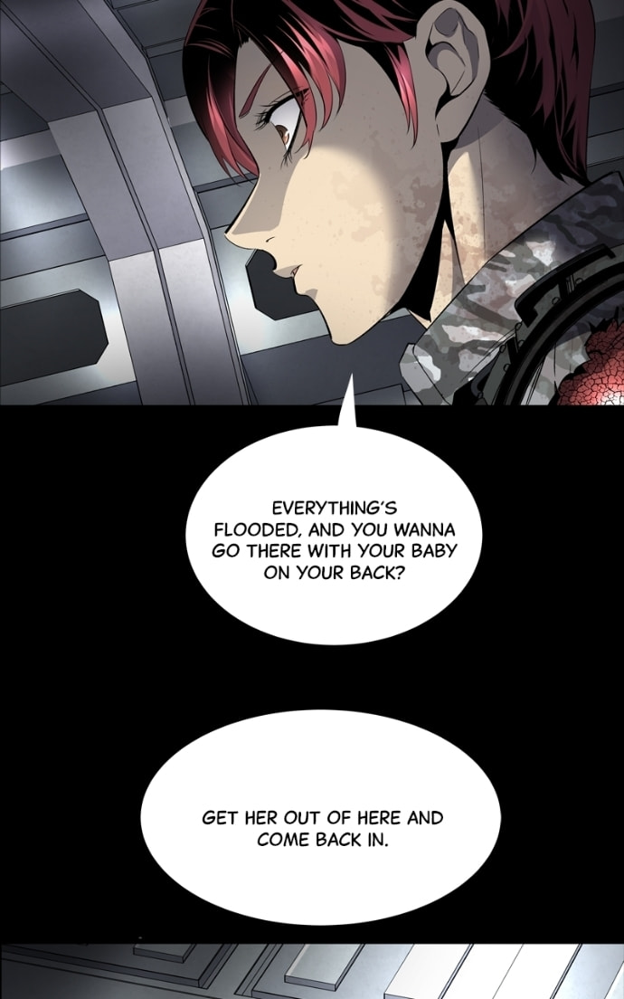 Dead Queen Chapter 163.4 page 6 - 