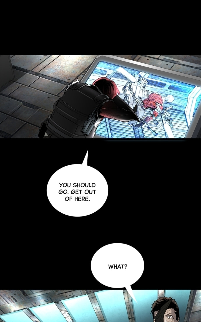 Dead Queen Chapter 163.4 page 54 - 
