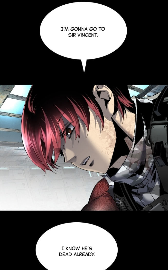 Dead Queen Chapter 163.4 page 56 - 