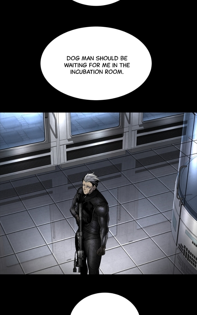 Dead Queen Chapter 163.4 page 58 - 