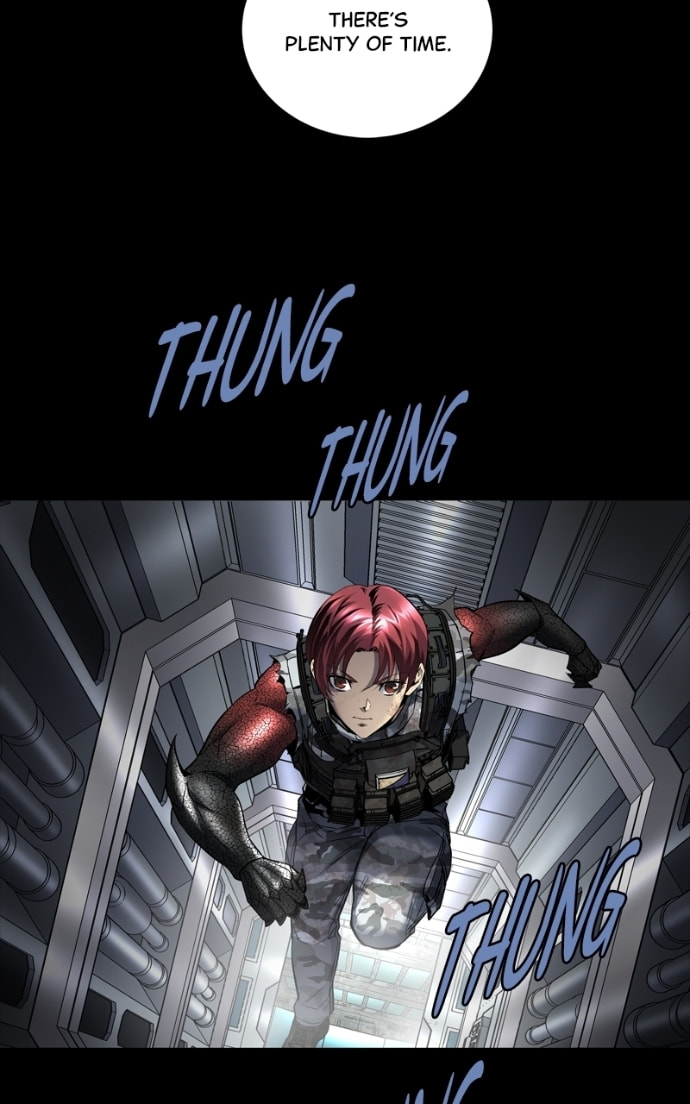 Dead Queen Chapter 163.4 page 59 - 