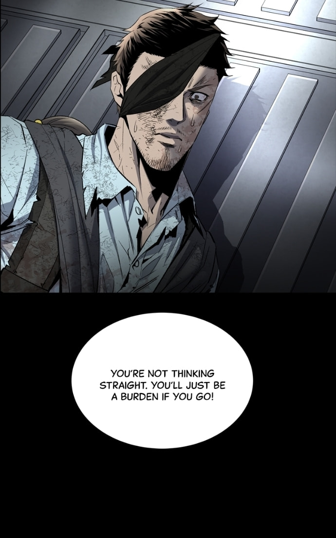 Dead Queen Chapter 163.4 page 7 - 