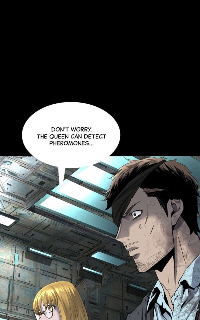 Dead Queen Chapter 163.4 page 61 - 