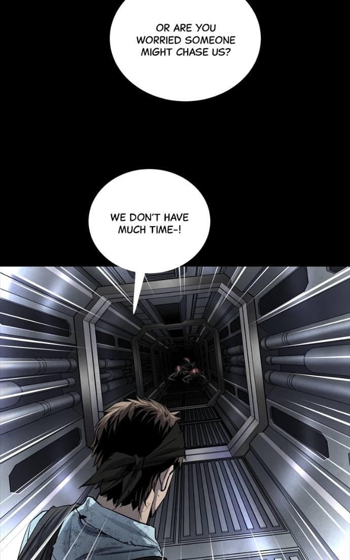 Dead Queen Chapter 163.4 page 71 - 