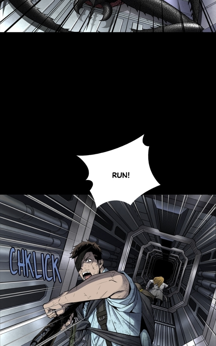 Dead Queen Chapter 163.4 page 73 - 