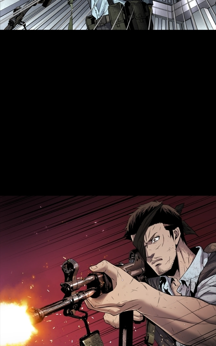 Dead Queen Chapter 163.4 page 74 - 