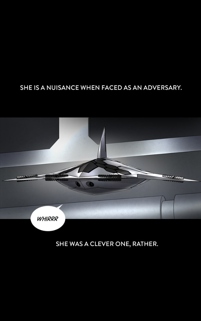 Dead Queen Chapter 163.4 page 9 - 