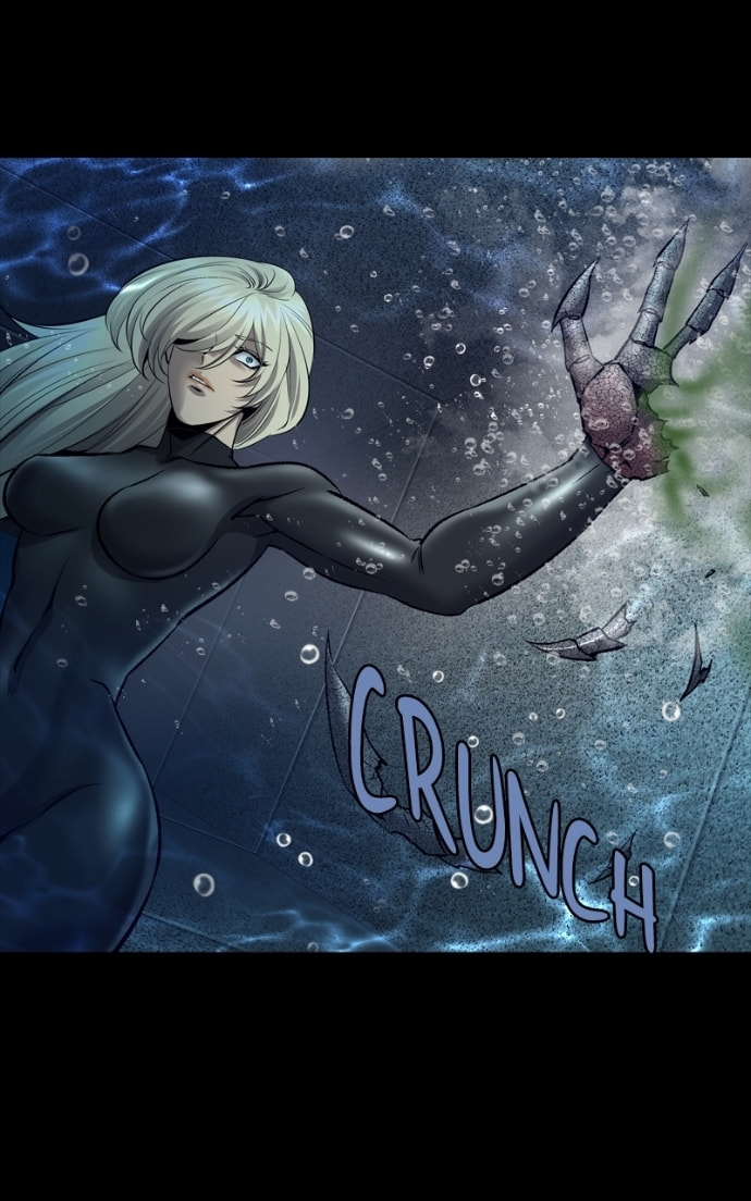 Dead Queen Chapter 163.5 page 11 - 