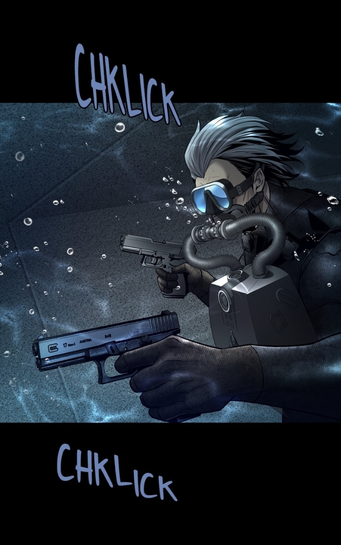 Dead Queen Chapter 163.5 page 18 - 