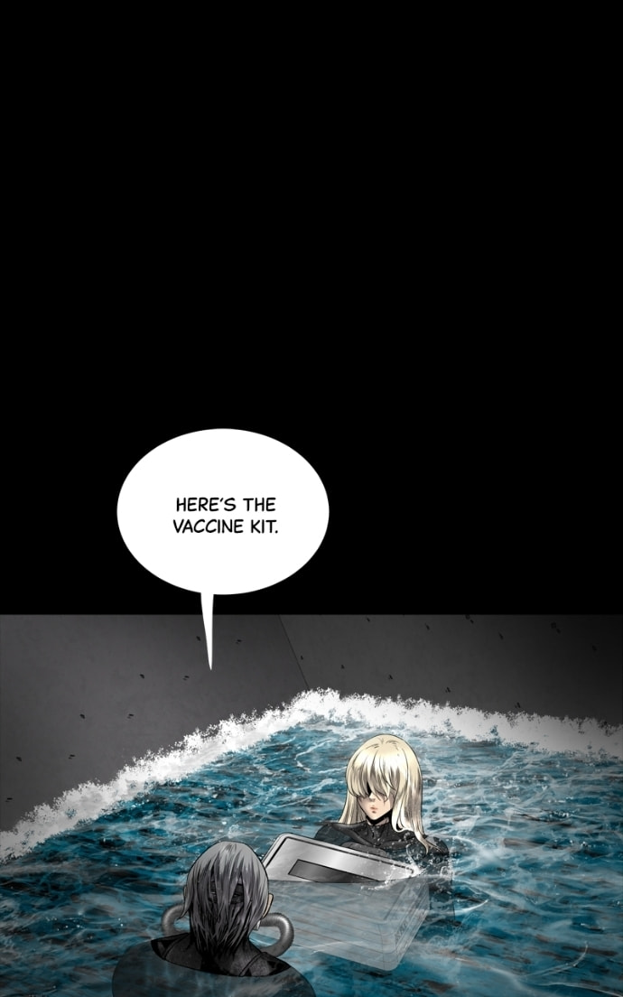 Dead Queen Chapter 163.5 page 29 - 