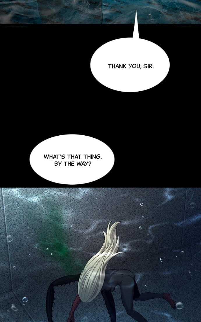 Dead Queen Chapter 163.5 page 30 - 