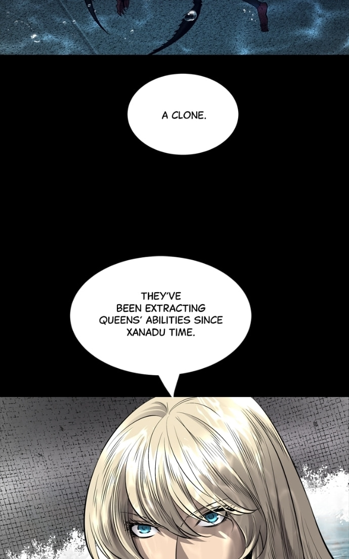 Dead Queen Chapter 163.5 page 31 - 