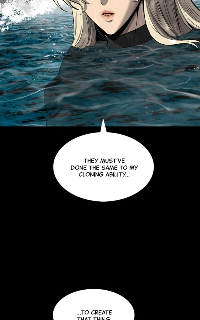 Dead Queen Chapter 163.5 page 32 - 