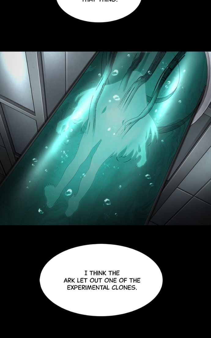 Dead Queen Chapter 163.5 page 33 - 
