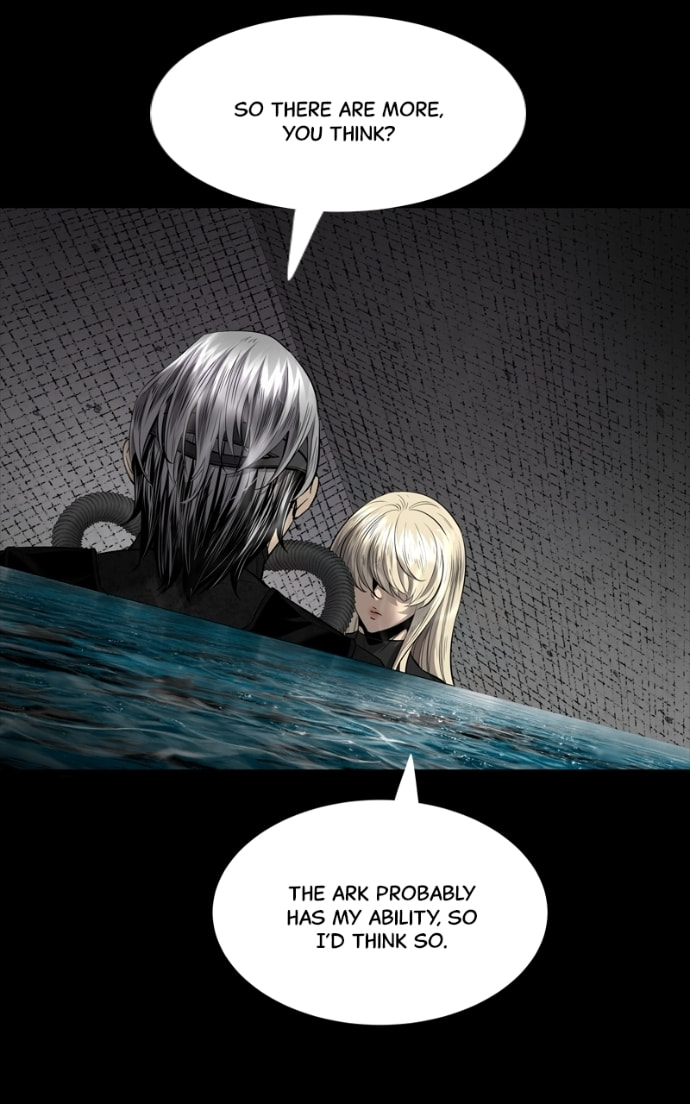 Dead Queen Chapter 163.5 page 34 - 