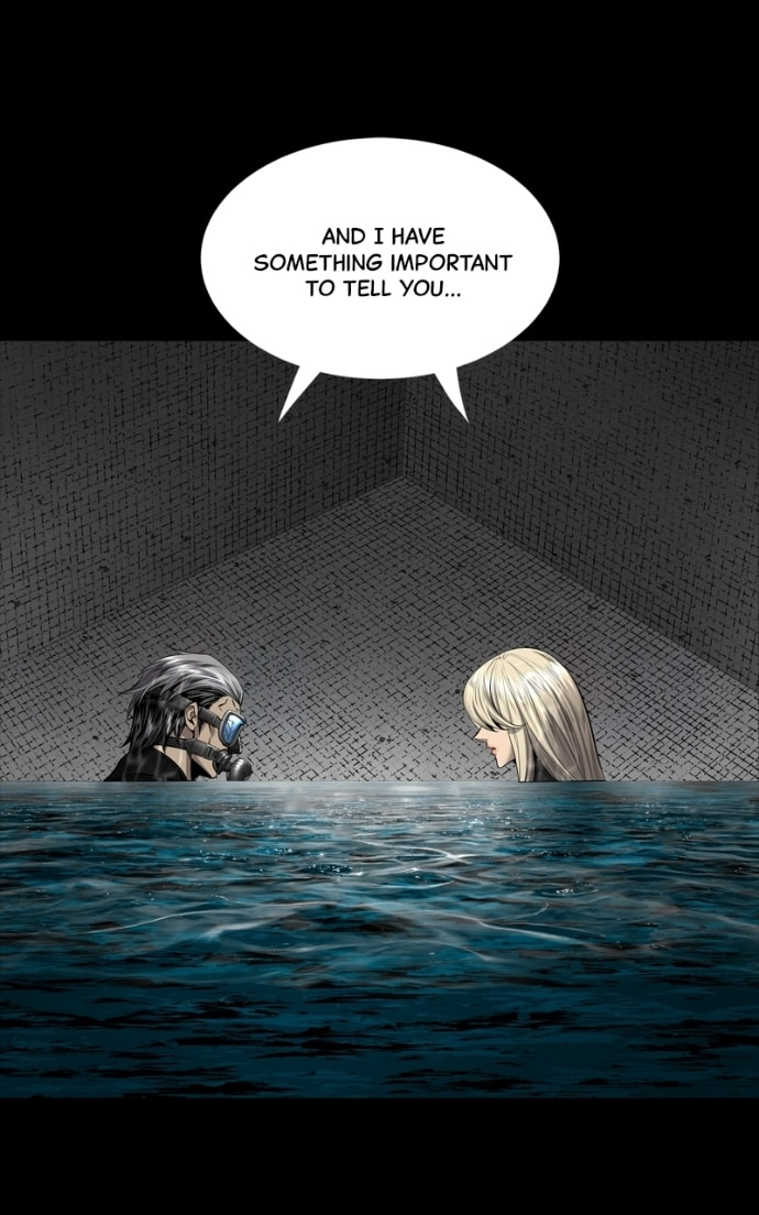 Dead Queen Chapter 163.5 page 35 - 