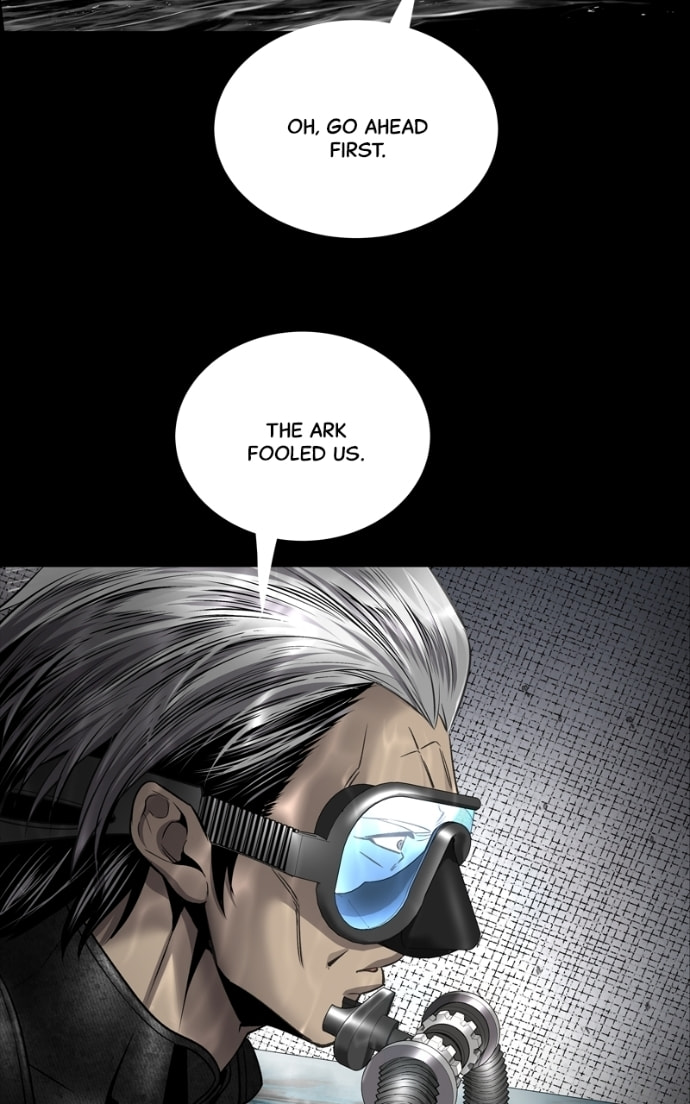 Dead Queen Chapter 163.5 page 37 - 