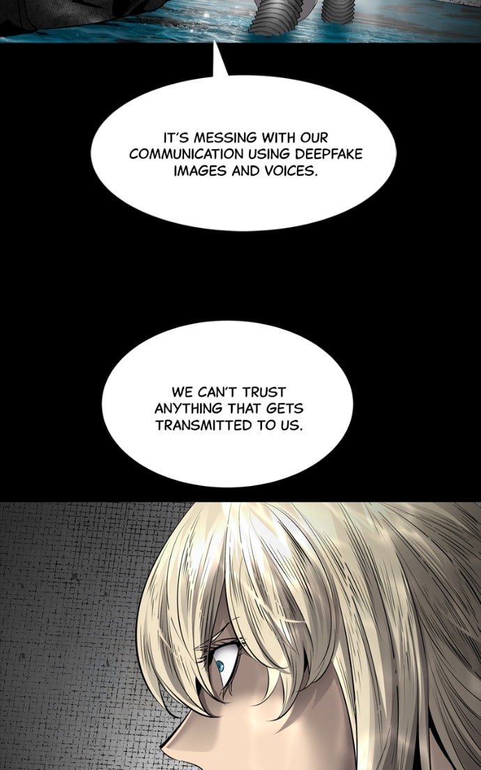 Dead Queen Chapter 163.5 page 38 - 