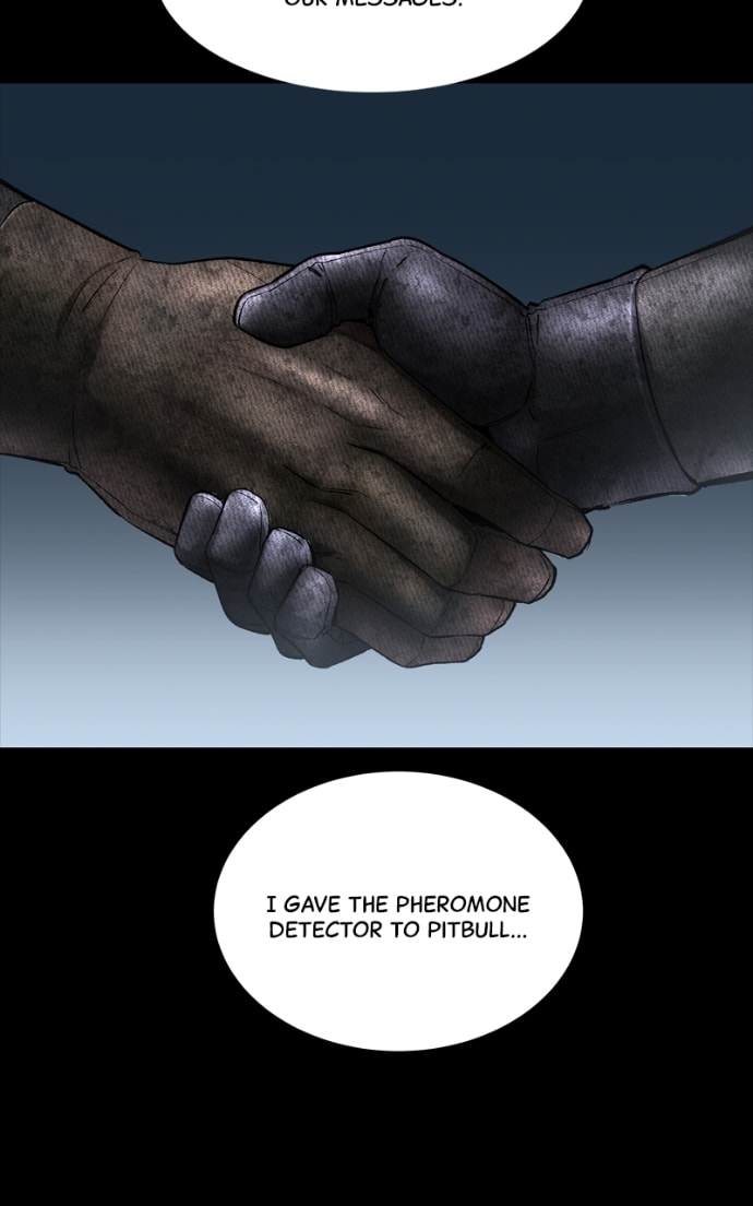 Dead Queen Chapter 163.5 page 41 - 