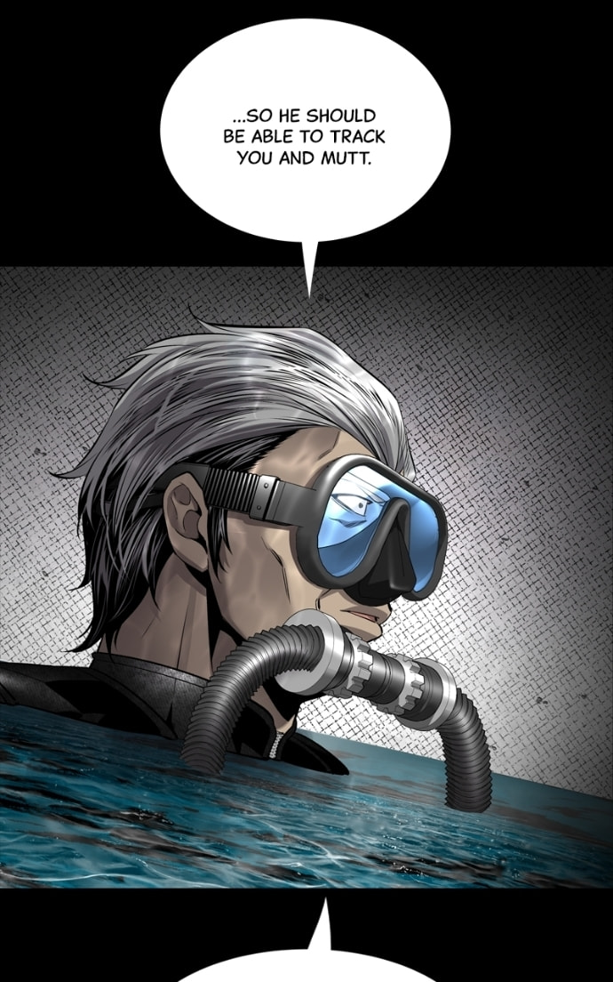 Dead Queen Chapter 163.5 page 42 - 