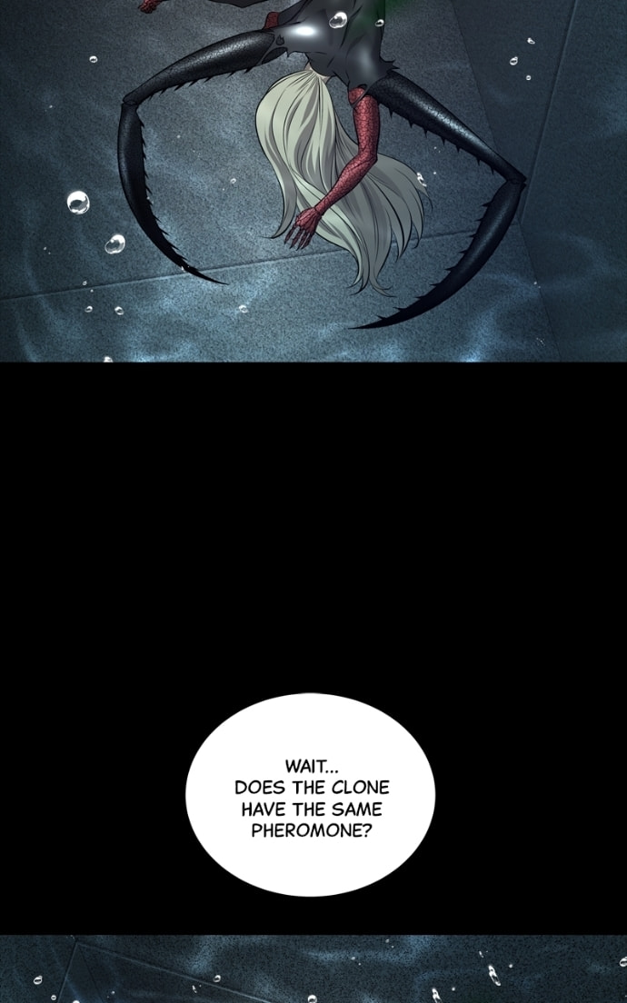 Dead Queen Chapter 163.5 page 44 - 