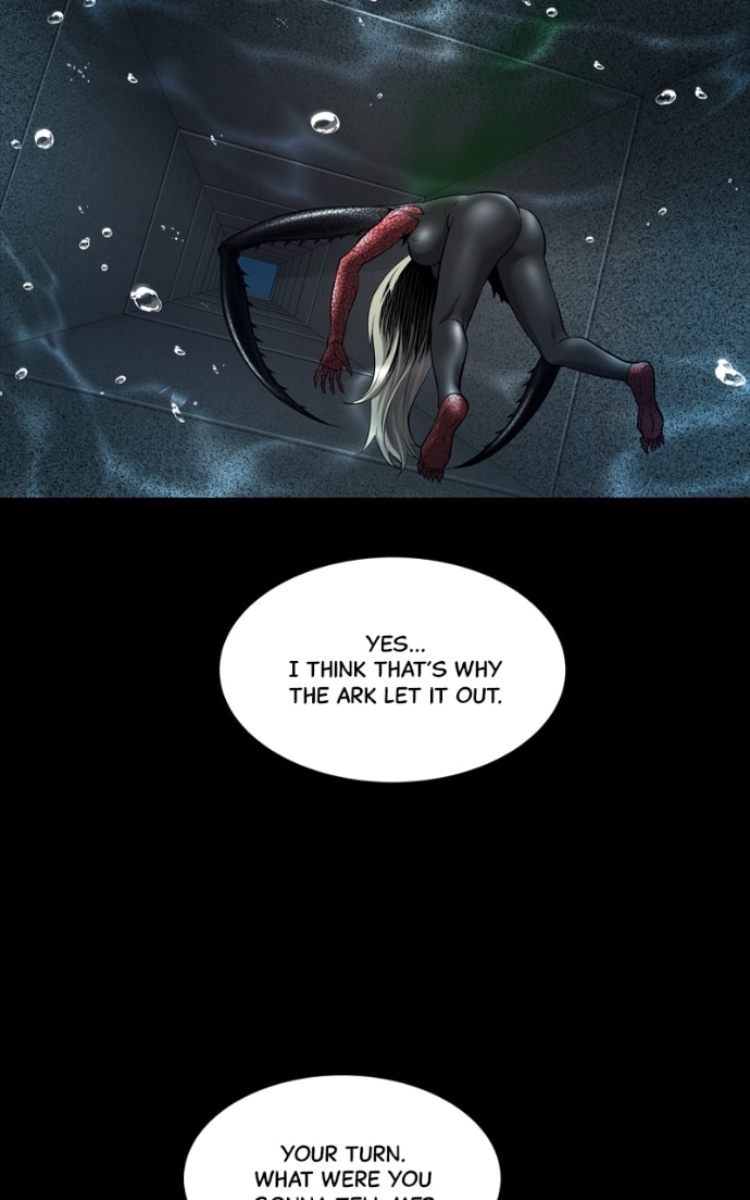 Dead Queen Chapter 163.5 page 45 - 