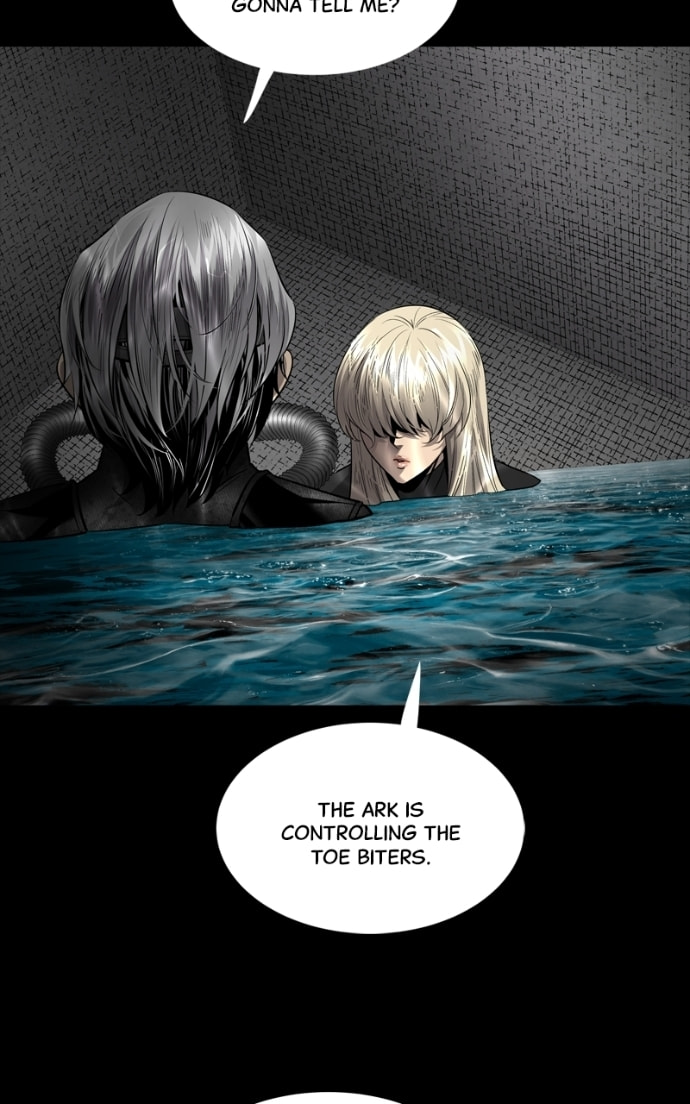 Dead Queen Chapter 163.5 page 46 - 
