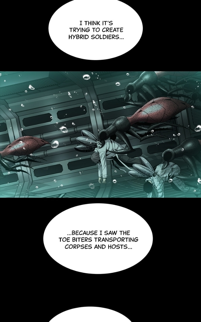 Dead Queen Chapter 163.5 page 47 - 