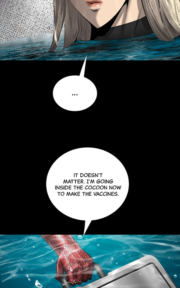 Dead Queen Chapter 163.5 page 51 - 