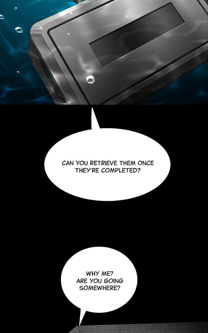 Dead Queen Chapter 163.5 page 52 - 